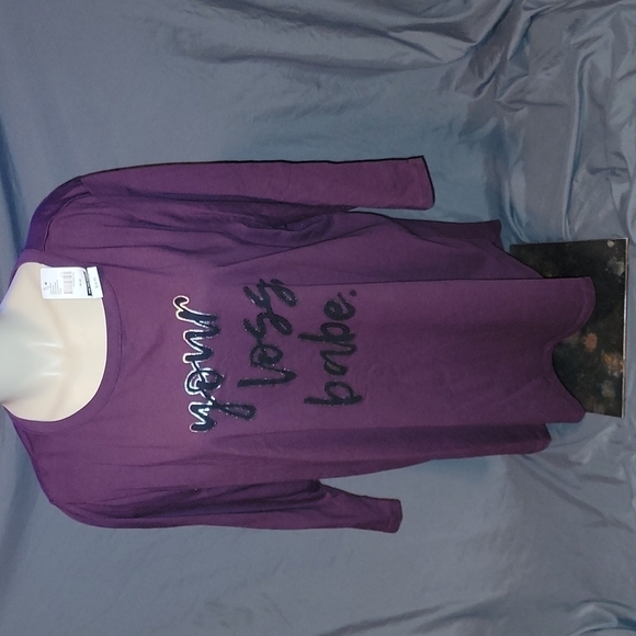 Lane Bryant Top NWT - Picture 1 of 3